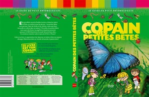 Copain des petites bêtes - éditions Milan / Sylvaine Collart
