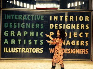 Sylvaine Collart - Graphiste