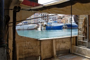 Port de Sète - © Sylvaine Collart