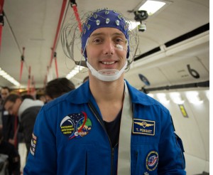 Thomas Pesquet astronaute