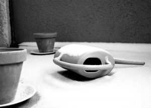 Arrosoir - © Sylvaine Collart