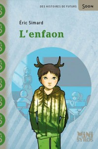 L'enfaon d'Eric Simard