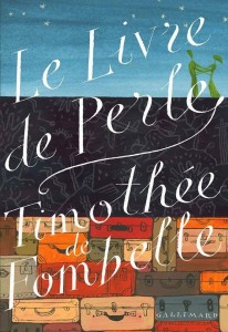 Le livre de perle de Timothée de Fombelle