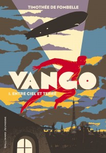 Vango de Timothée de Fombelle