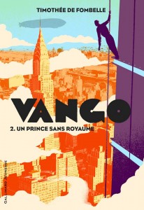 Vango 2 de Timothée de Fombelle