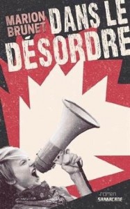 Dans le désordre de Marion Brunet