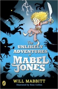 Les aventures de Mabel Jones de Will Mabbitt