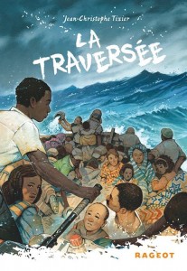 La traversée de Jean-Christophe Tixier