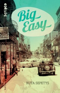 Big Easy de Ruta Sepetys