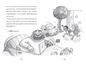 L'Ogre à poils de Marion Brunet