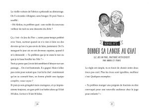 L'Ogre au pull vert moutarde de Marion Brunet